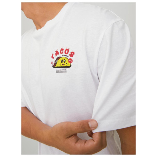 Jack & Jones Ανδρική κοντομάνικη μπλούζα